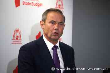 Analysis: Collie heading rapidly to one coal mine