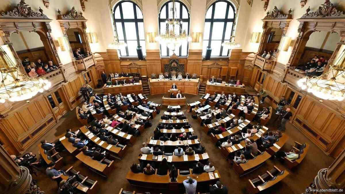 Behörden in Hamburg kämpfen gegen Anfragenflut von Abgeordneten – auch wegen KI