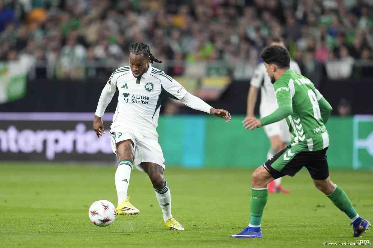 'PSG verscheurt contract Renato Sanches: voormalig wonderkind is transfervrij'