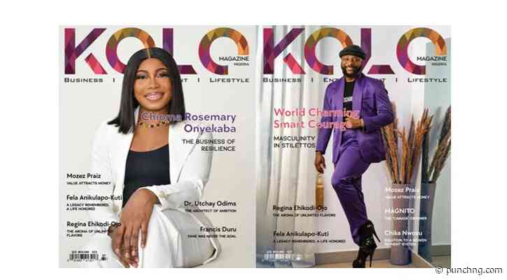 Kolo Magazine enters Nigeria, targets business and creative sectors
