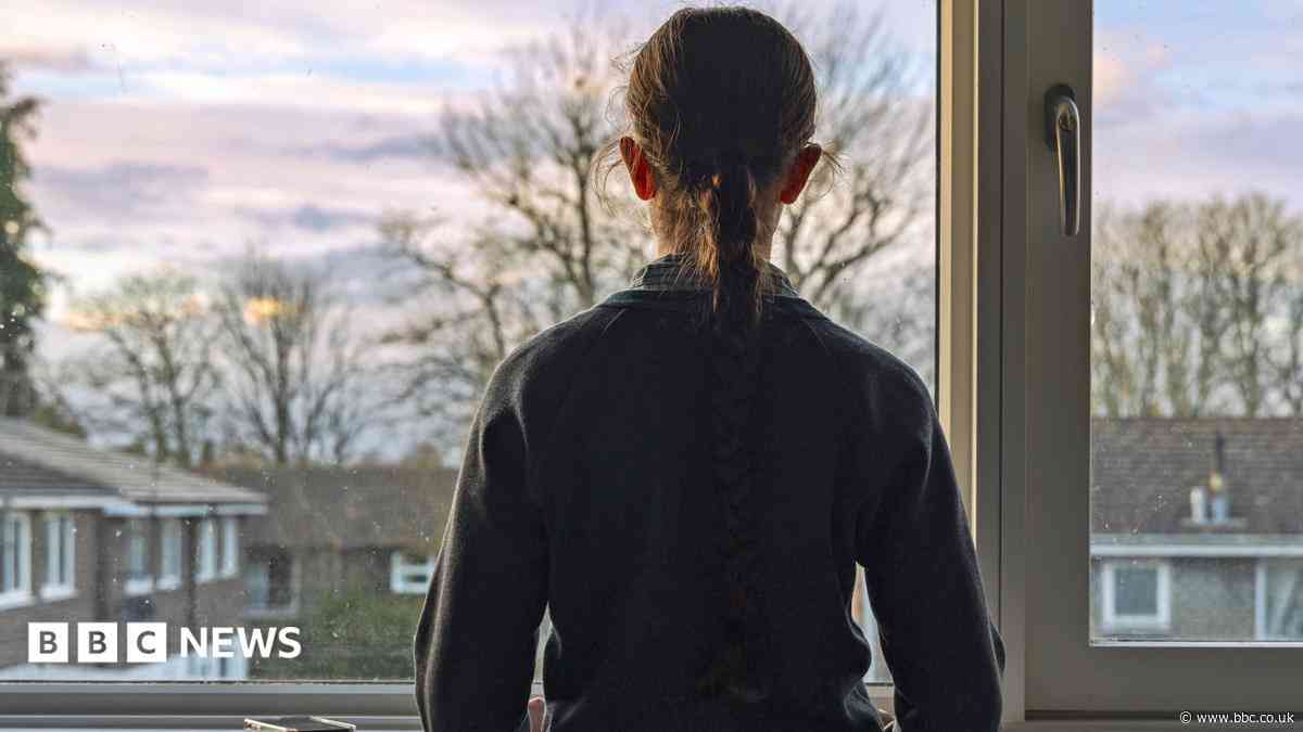 Children as young as six going to A&E in mental health crisis