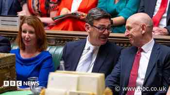 Chris Mason: Will Burnham find PMQs as 'nail biting' and 'nerve wracking' as Blair did?