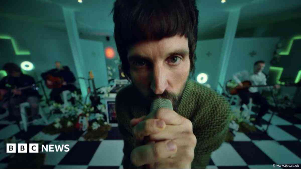 In the studio with Kasabian: 'We never thought we'd see success again'