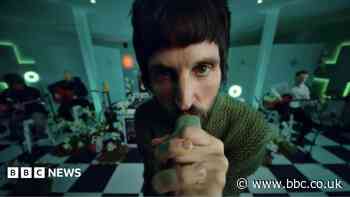 In the studio with Kasabian: 'We never thought we'd see success again'