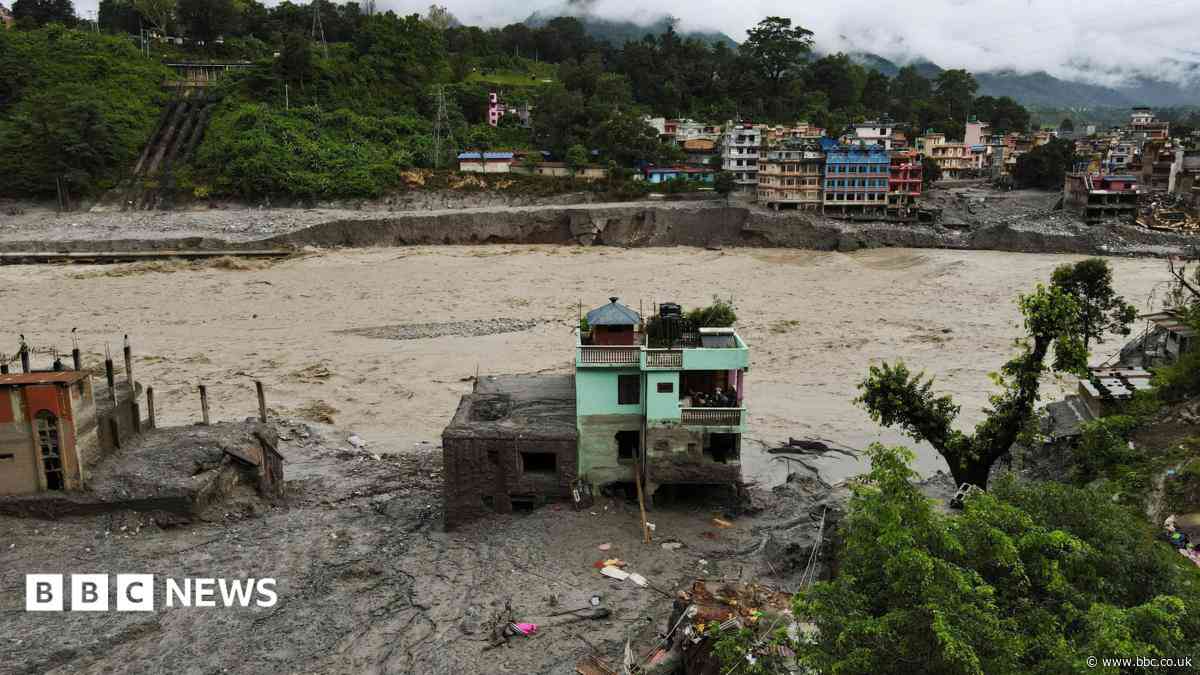 More than 110 rescued a week after Nepal deadly floods, army says