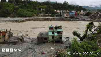 More than 110 rescued a week after Nepal deadly floods, army says