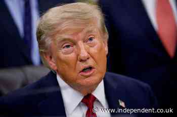 Iran-US war latest: Tehran accuses Trump of bombing wedding party and killing five in new wave of strikes