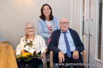 Echtpaar Warren 70 jaar getrouwd