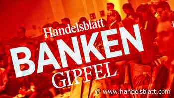Banken-Gipfel: Tag 1 des Banken-Gipfels – Die wichtigsten Aussagen im Liveticker