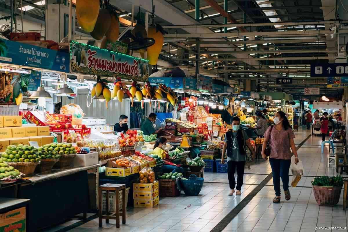 E-commerce met 4,5% de sterkste groeimotor voor detailhandel