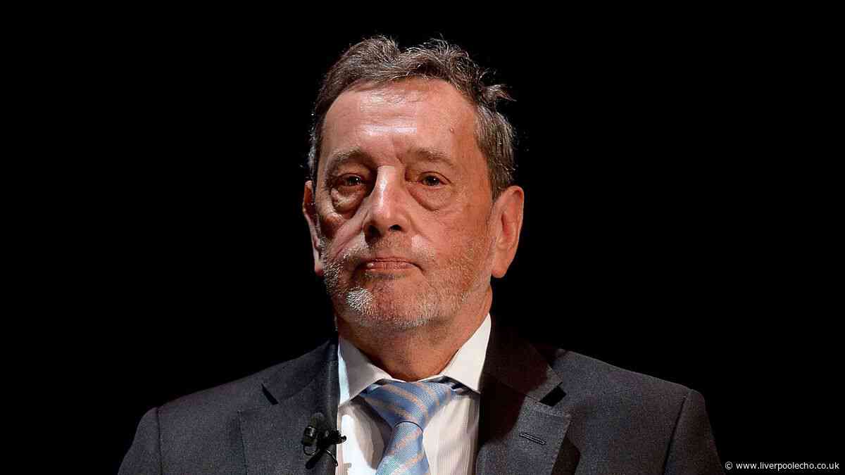 Lord David Blunkett ‘deeply’ regrets not doing more for Hillsborough families