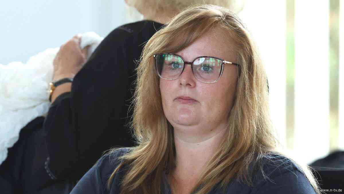 Will Vater nie wiedersehen: Fabians Mutter wünscht sich lebenslange Haft für Gina H.