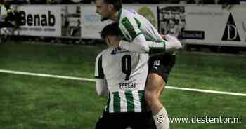 Bekervoetbal haalt al jaren het beste bij Hadde Pleijsier en Genemuiden naar boven