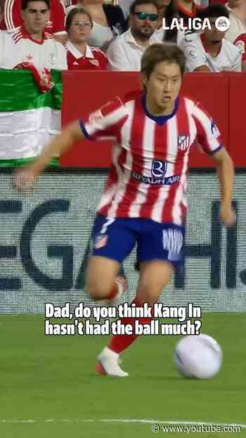 Amaro Griezmann, our favorite commentator 🥹❤️🤍 He sent Grizi this audio, and it ended as a goal 🔥