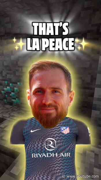 That’s ✨la peace✨