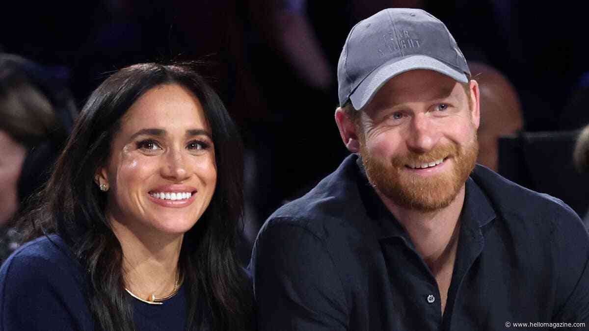 Prince Harry and Meghan Markle’s positive news from potential new home