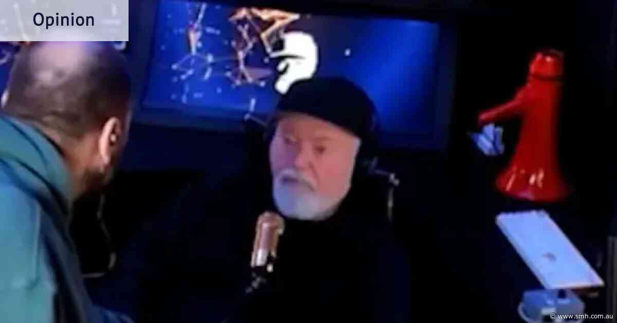 Kyle Sandilands’ latest stunt makes a mockery of his former co-star