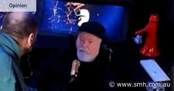 Kyle Sandilands’ latest stunt makes a mockery of his former co-star