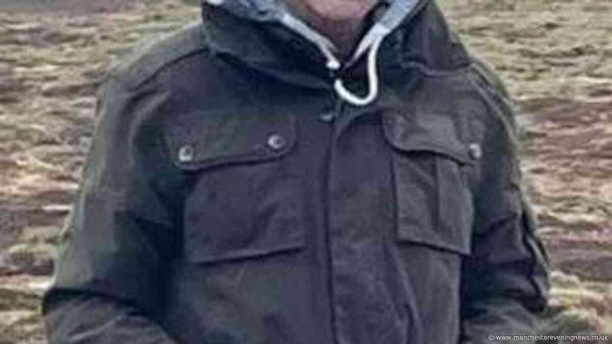 Missing man's remains found on same street as his car two years after disappearance