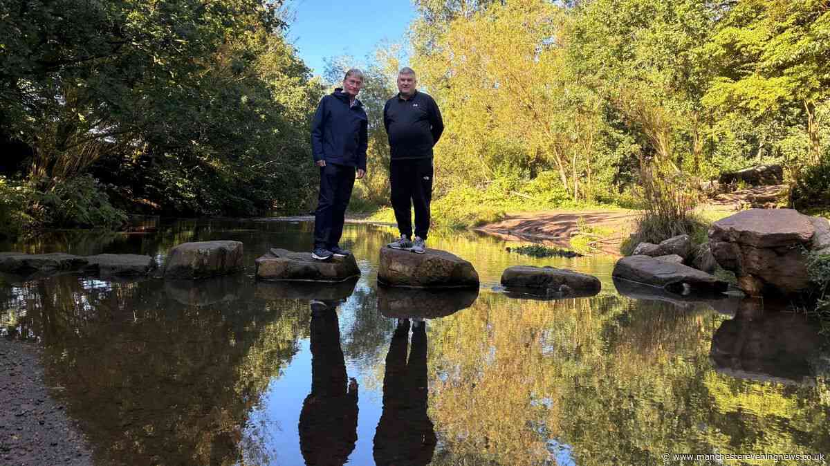 Hidden Greater Manchester beauty spot powered a revolution, but nobody talks about it