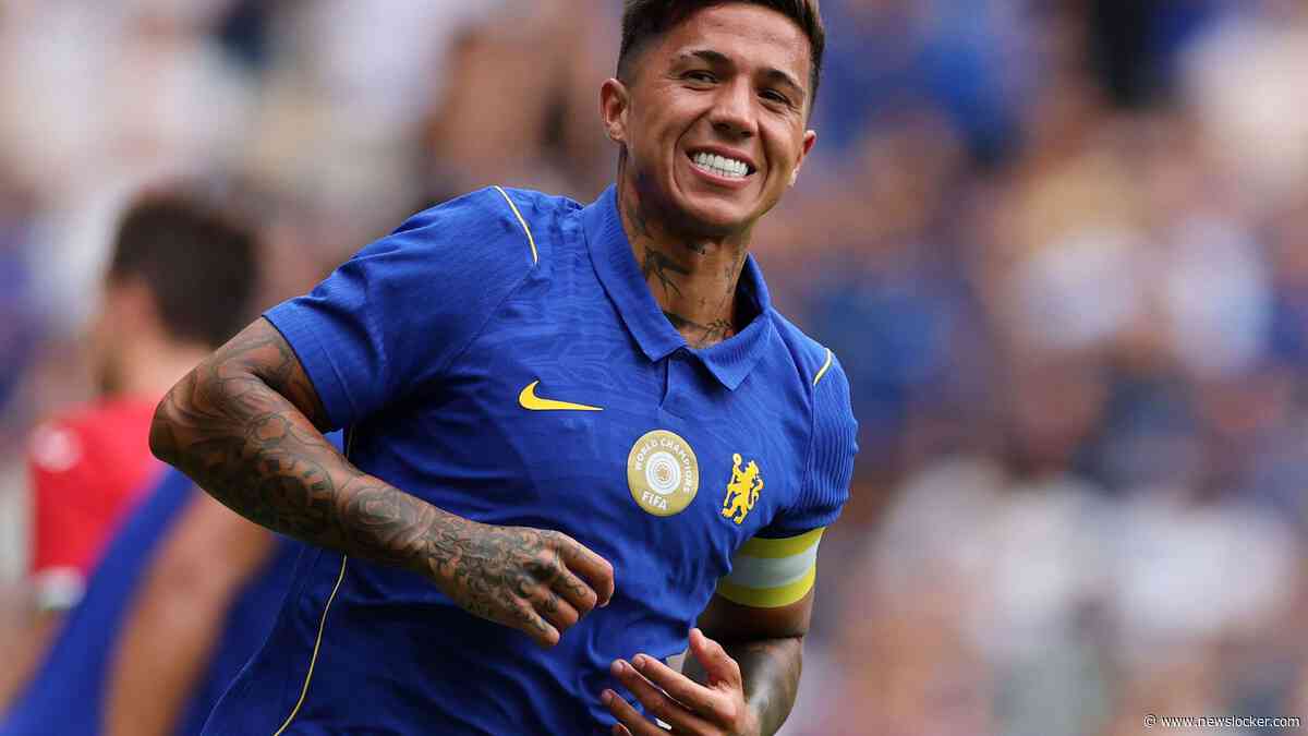 Deal rond: Enzo Fernández van Chelsea naar Manchester City, klapper van 140 miljoen euro zorgt voor bizarre primeur