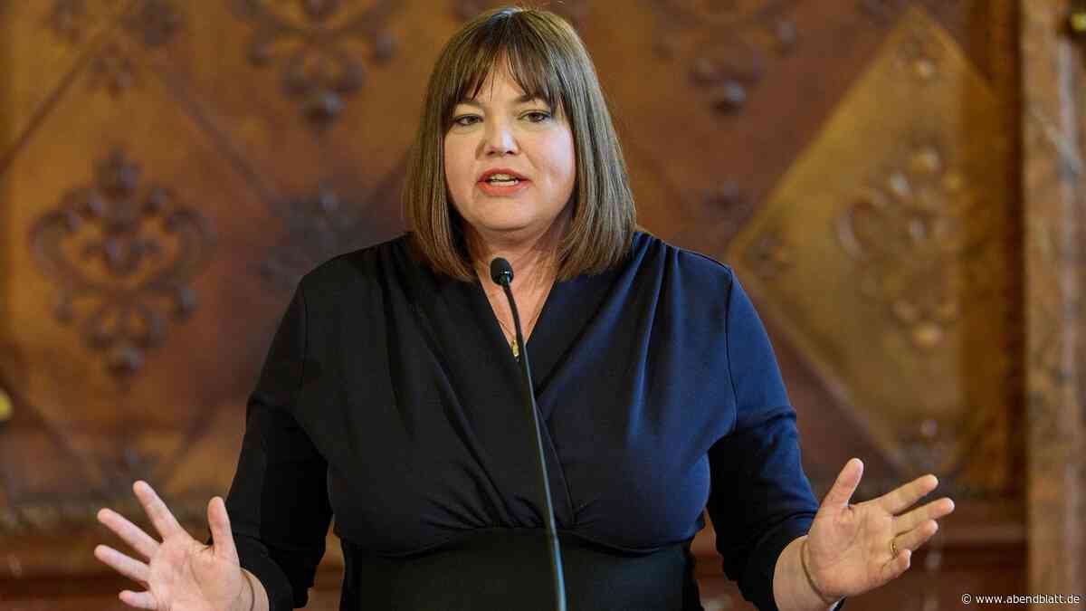 „Wir sind jetzt an diesem Punkt“: Fegebank fordert AfD-Verbotsverfahren