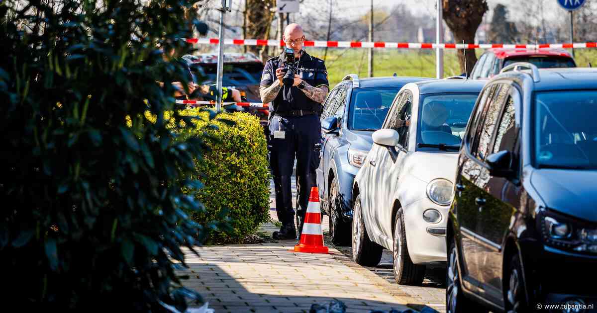 Kocht de verdachte van neerschieten kritische Iraniër Mo een Peaky Blinders-pet in dezelfde stad?