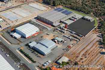 Hesperia adds $13m warehouse to Hazelmere industrial precinct