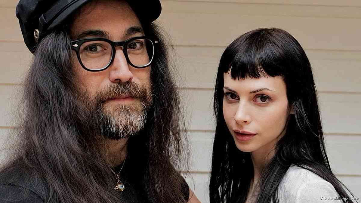 John Lennon's son Sean, 51, confirms he has become a father for the first time as he welcomes baby boy with girlfriend Charlotte Kemp Muhl, 39....  after his brother Julian first revealed the news in a now-deleted post