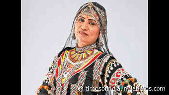 Journey Of Kalbelia Pioneer: Gulabo Sapera survives burial to create famed dance; now schools girls