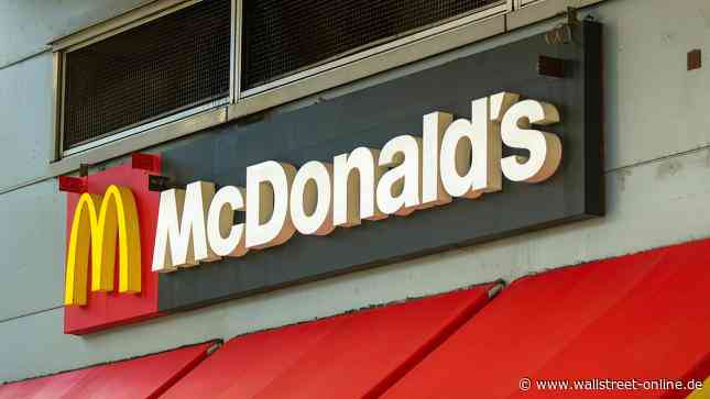 Aktie kaufen oder verkaufen: McDonald's Aktie kaufen oder verkaufen: Analystenbewertungen im August `26