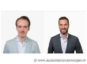 Personalia | Forvis Mazars versterkt partnerteam Tax en Audit & assurance