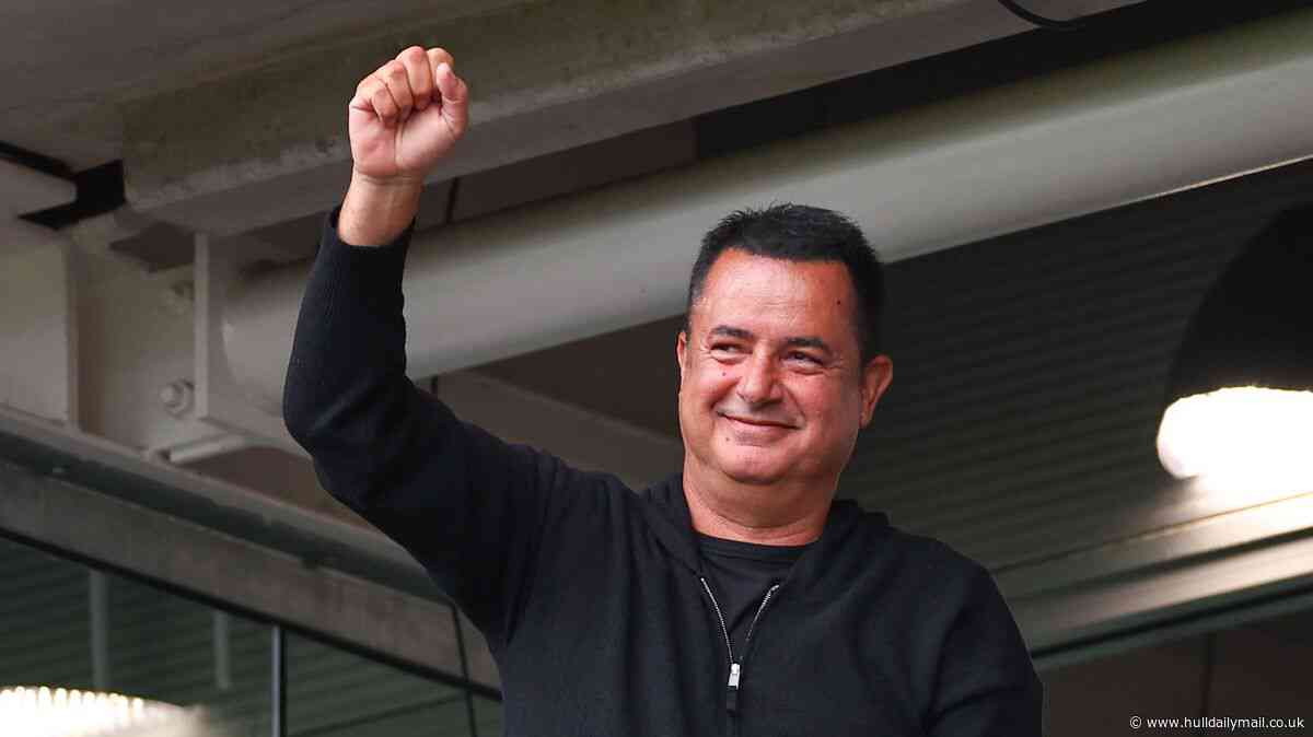 Hull City have given themselves a chance as manic window sees Acun Ilicali go above and beyond