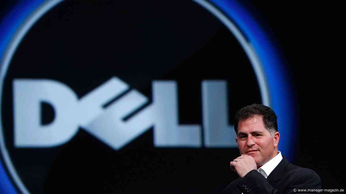 Dell: Aktie legt zu – KI-Boom lässt Gewinn und Umsatz Erwartungen übertreffen