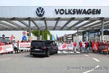 Bericht: VW-Vorstand will Produktion in Zwickau 2031 auslaufen lassen