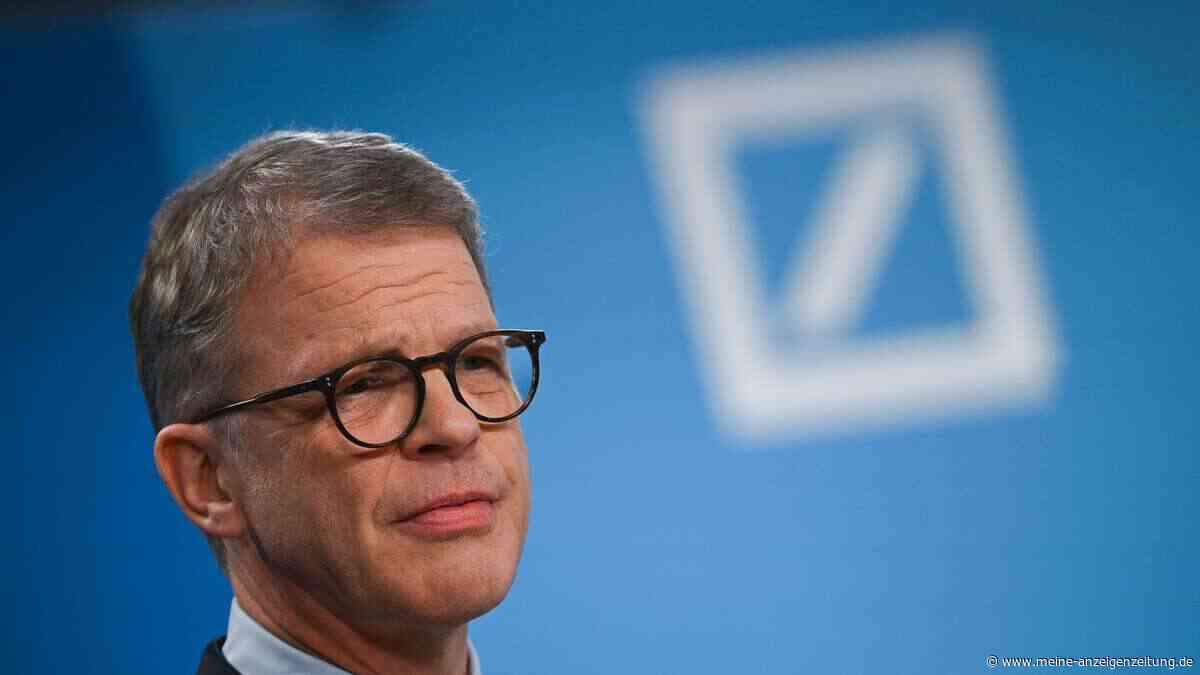 Deutsche-Bank-Chef warnt vor populistischen Parteien