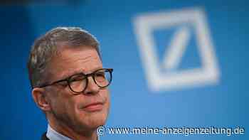 Deutsche-Bank-Chef warnt vor populistischen Parteien