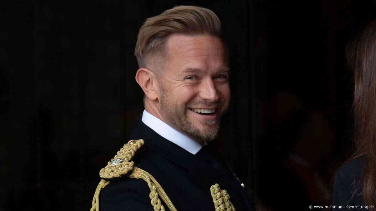 Bei diesen attraktiven Begleitern König Charles III. kriegen Royals-Fans Schnappatmung