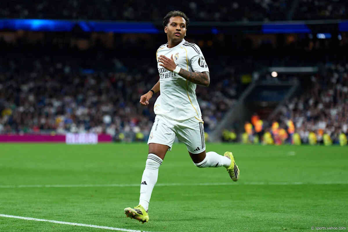 Real Madrid superstar takes major step in injury recovery six months after ACL tear
