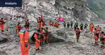 China’s flood rescue is a no-go zone for foreign media. What does it have to hide?