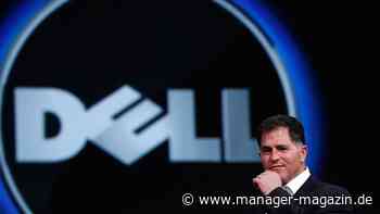 Dell: Aktie legt zu – KI-Boom lässt Gewinn und Umsatz Erwartungen übertreffen