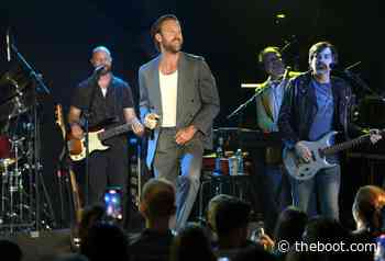 Charles Kelley Shares Sobriety Update With Before-and-After Photo