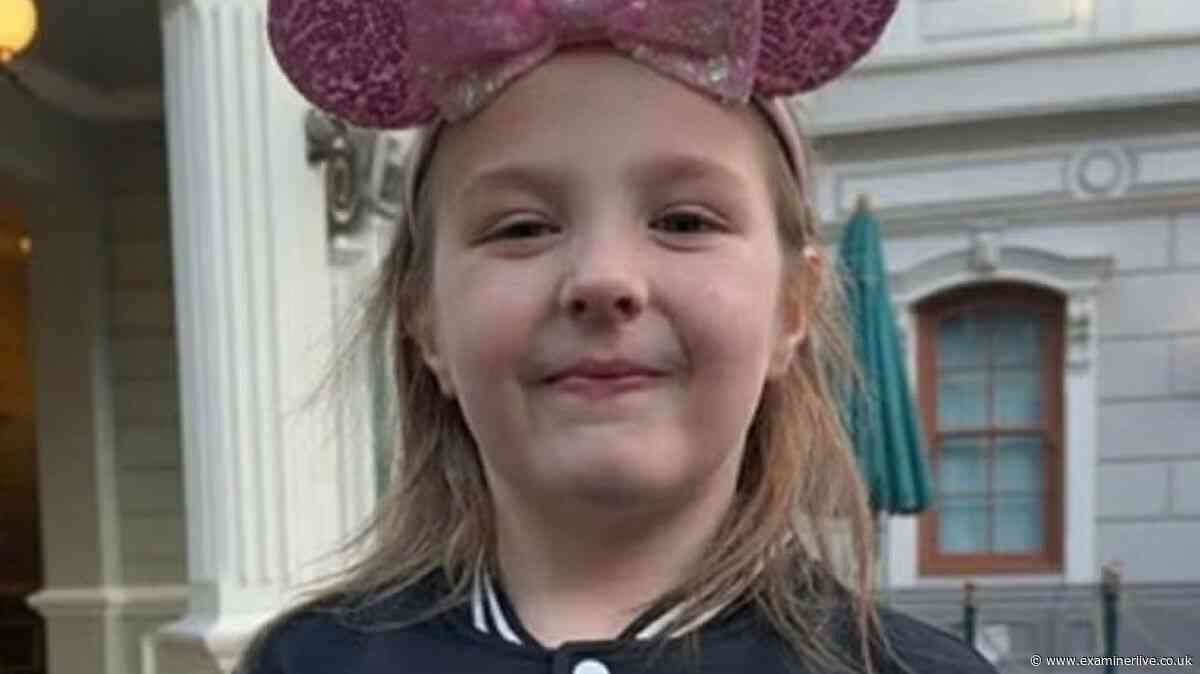 Tributes pour in for 'deeply loved' girl, 7, who died in house fire with aunt