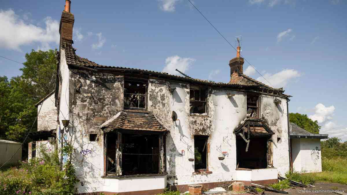 'A fire destroyed my home in 10 minutes because of 1 common item – get rid'