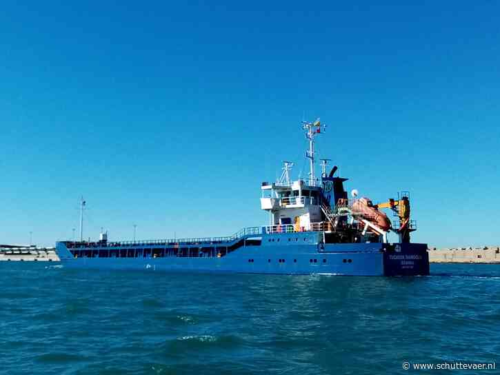 Tien opvarenden vermist na aanvaring tussen tanker en vrachtschip Tuğberk İmamoğlu op Zee van Marmara