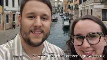 She thought she'd be 'dead by 50' after what she spotted on her honeymoon