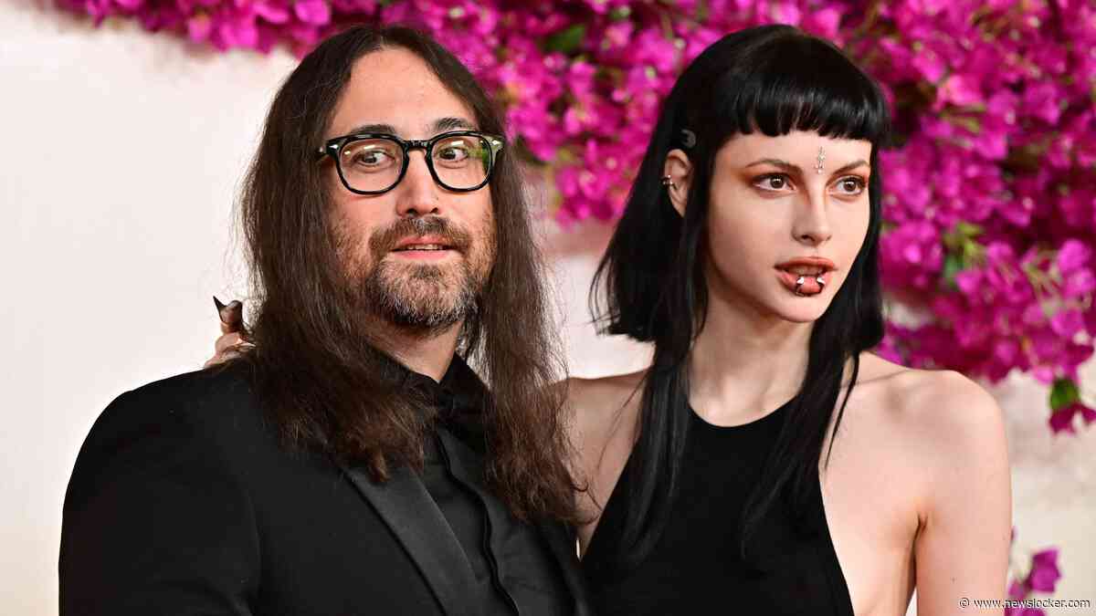 Sean Lennon deelt groot nieuws: ’We hebben een mens gemaakt!’
