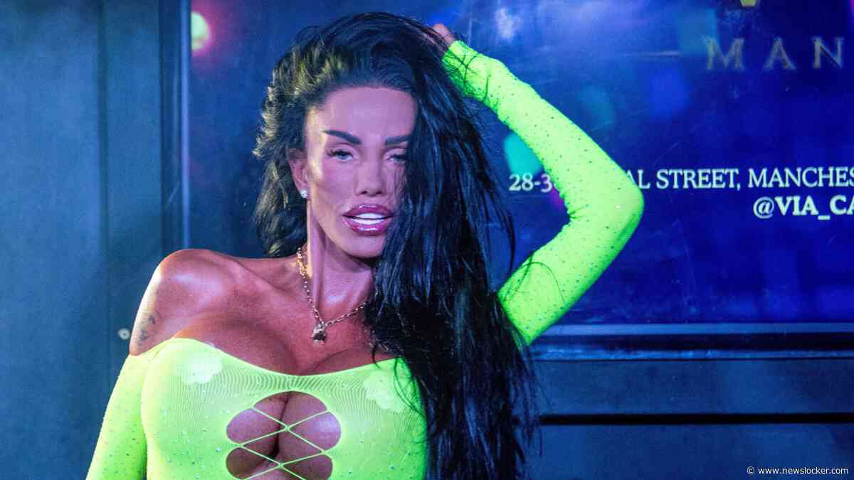 ’Katie Price zet steenrijke echtgenoot na acht maanden aan de kant: ’Op zijn bankrekening stond maar 2,22 pond’