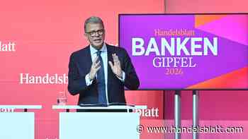 Banken-Gipfel: Vor Wahl in Sachsen-Anhalt – Deutsche-Bank-Chef Sewing warnt vor „Abschottung“ und „Nationalismus“