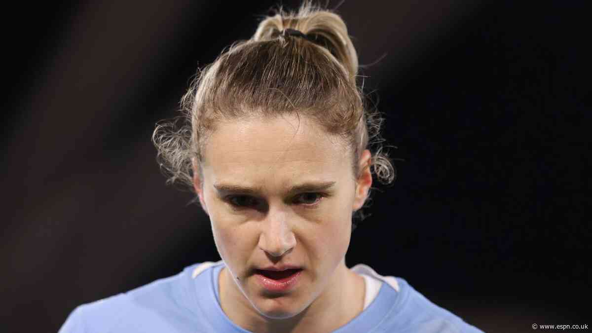 Miedema (knee) to miss start of WSL season